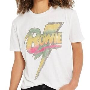 DAVID BOWIE Oversized Boyfriend Graphic T-shirt Size 3x New without Tag